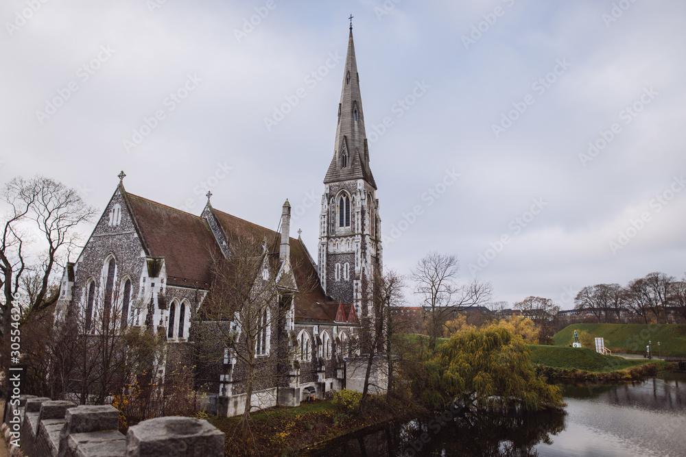 old church in copenhagen