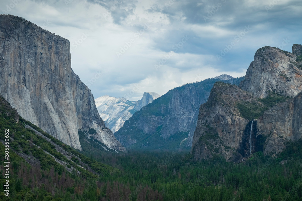 Yosemite classic