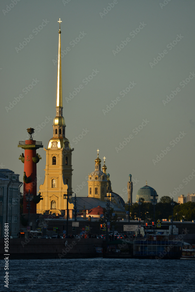 Saint-Petersburg, Russia