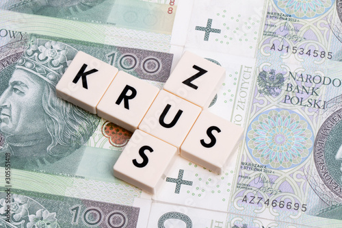 Obraz na płótnie Finanse