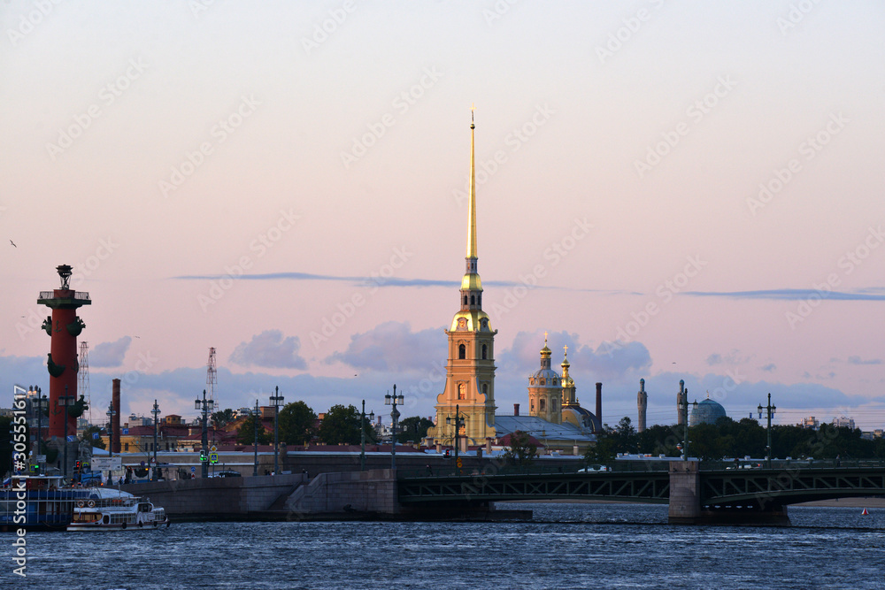 Saint-Petersburg, Russia