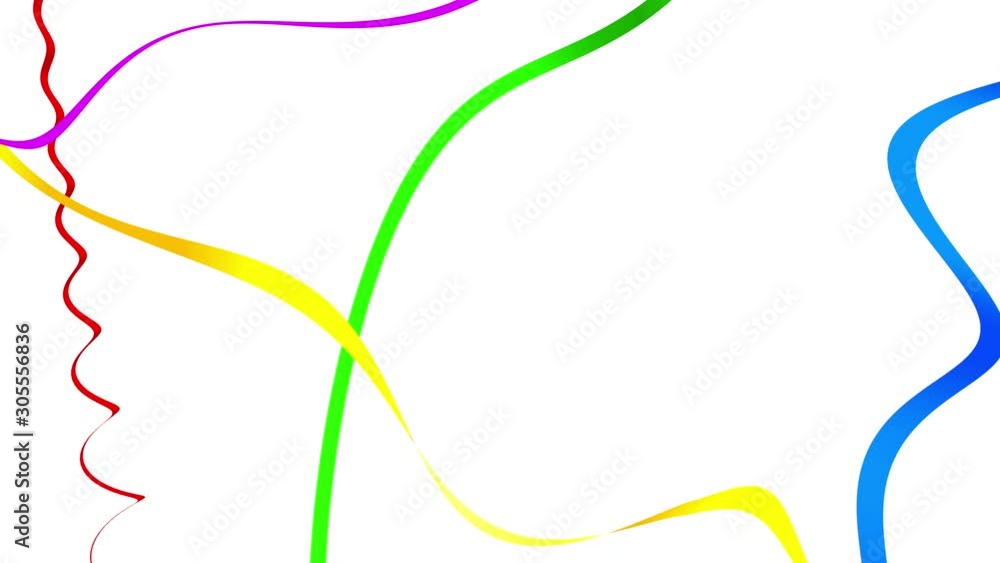 Christmas and happy new year festive background. Serpanrin flying colorful ribbons. Christmas decoration for festive mood. Camera flies around the scene. Seamless looping. Alpha channel present Christmas and happy new year festive background. Serpanrin flying colorful ribbons. Christmas decoration for festive mood. Camera flies around the scene. Seamless looping. Alpha channel present