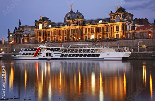 Wallpaper Mural Dresden Academy of Fine Arts. Germany Torontodigital.ca