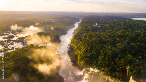 Foz do Iguaçu Iguazu Brasil Brazil Cataratas do Iguaçu Falls © Pedro
