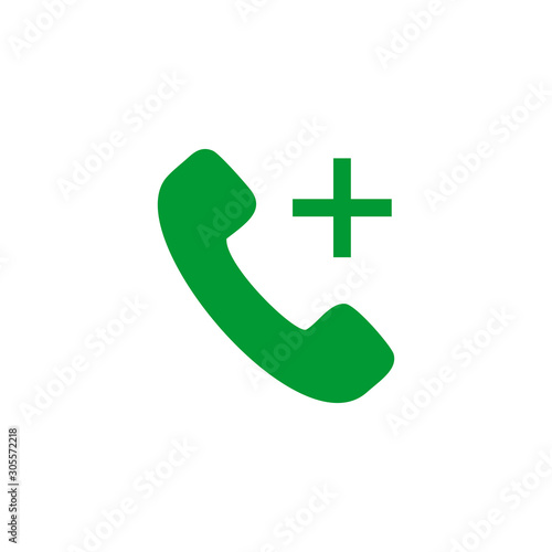 call phone icon,telephone icon vector design symbol