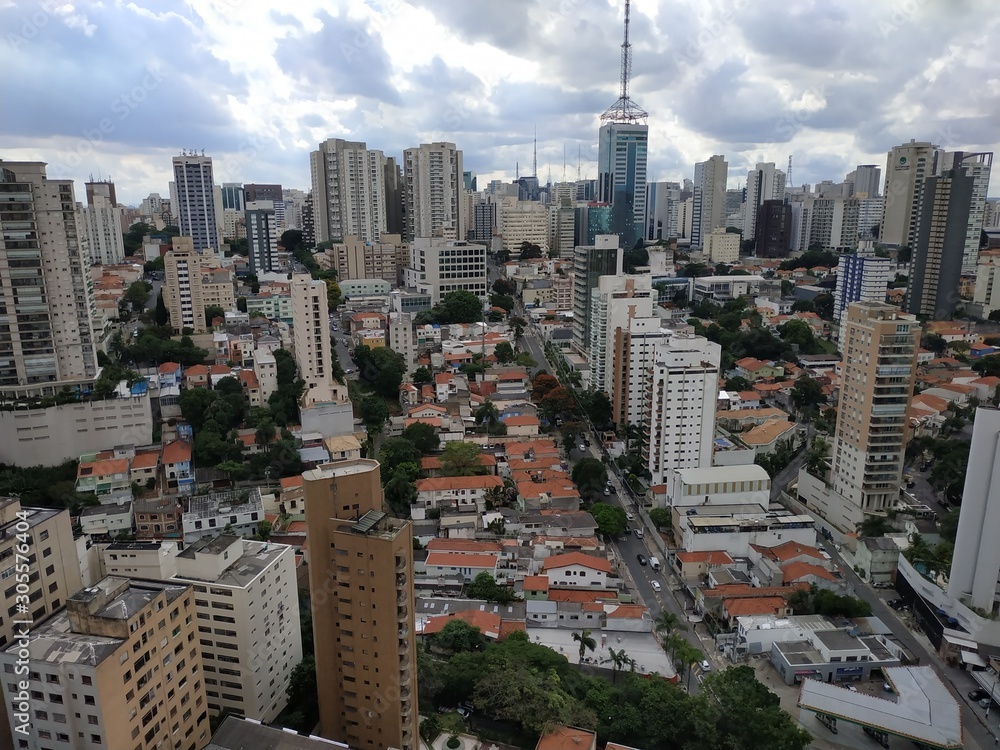 Sao Paulo Centre