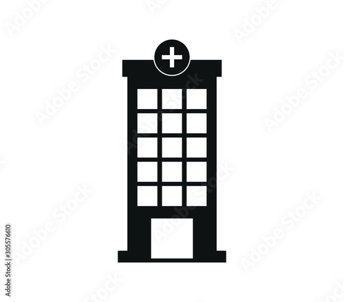 hospital icon
