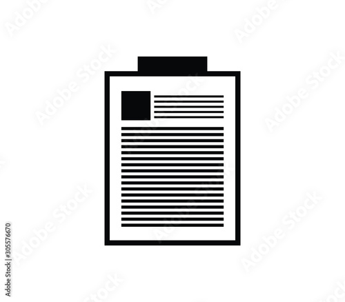 medical report icon