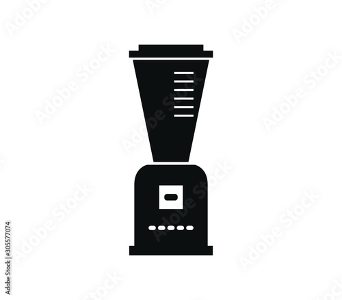 kitchen blender icon