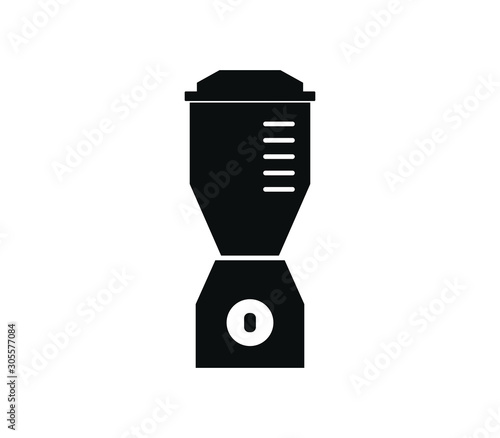kitchen blender icon