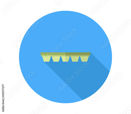 ice tray icon