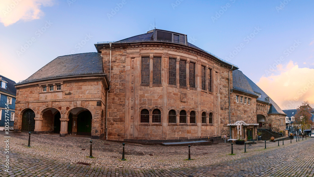 Velbert Langenberg City Hall