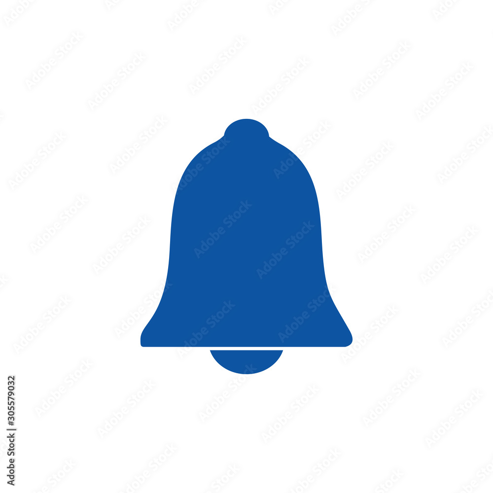 notification icon,bell notification, social media notification icon vector design symbol