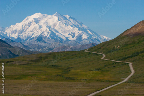 Road to Denali