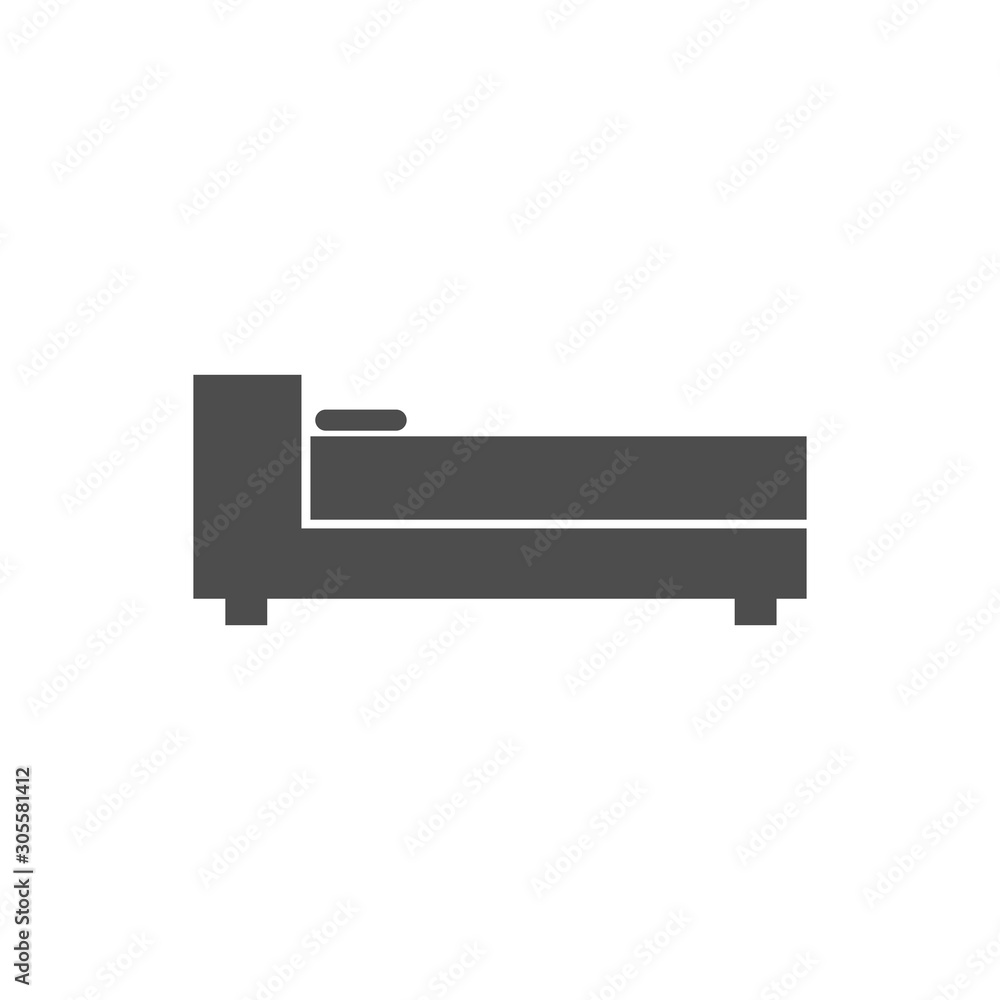 bedroom icon vector design symbol bedroom icon vector design symbol