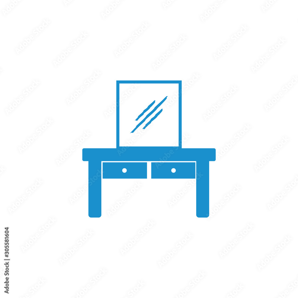 bedroom icon vector design symbol bedroom icon vector design symbol
