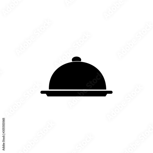 restaurant icon, food and drink icon vector design symbol