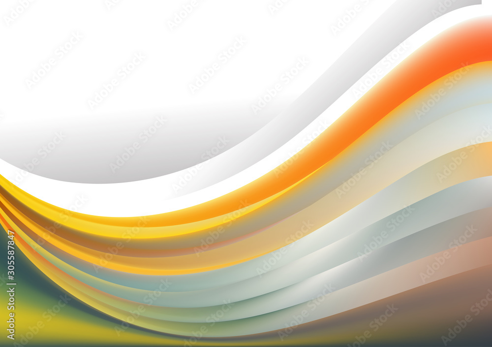 Abstract Creative Background vector image design Abstract Creative Background vector image design
