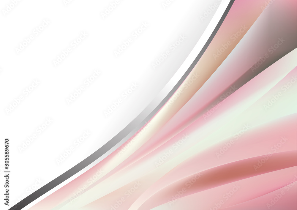 Abstract Creative Background vector image design Abstract Creative Background vector image design