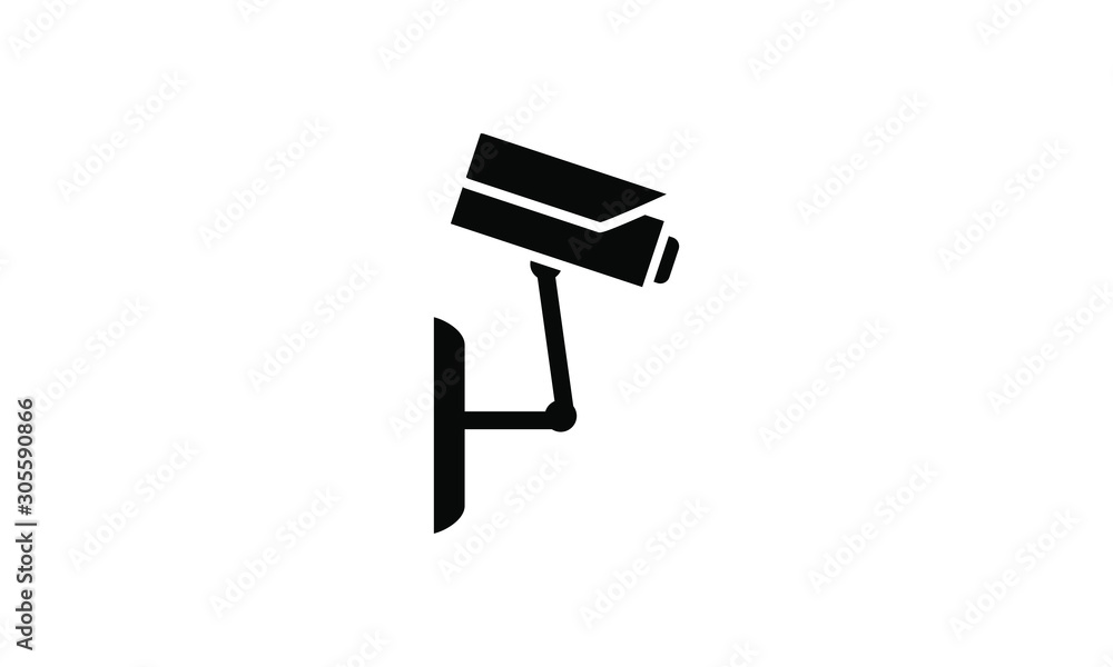 Security camera icon Security camera icon