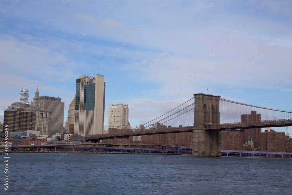 Brooklyn Bridge