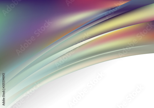 Abstract Creative Background vector image design