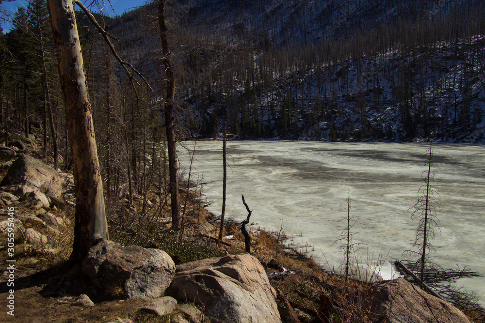 Fototapeta premium RMNP 11/2019