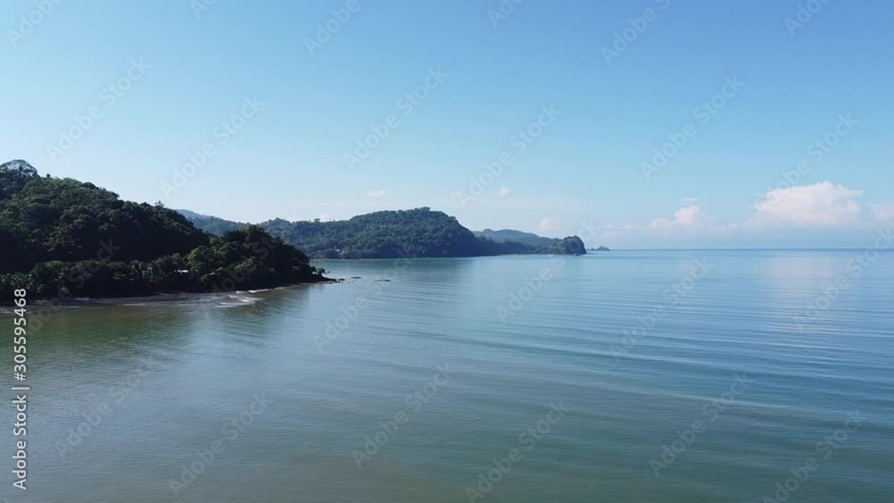 Playa Tarcoles Costa Rica Oceano Pacifico Playa Tarcoles Costa Rica Oceano Pacifico