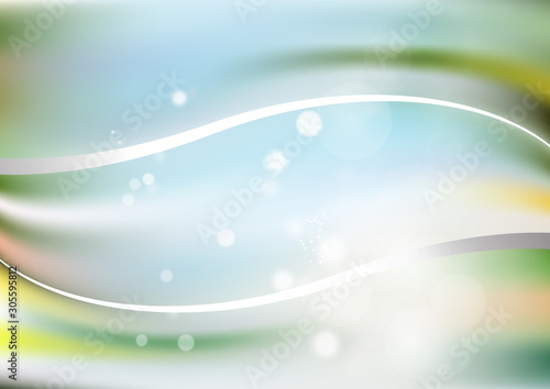 Abstract Creative Background vector image design