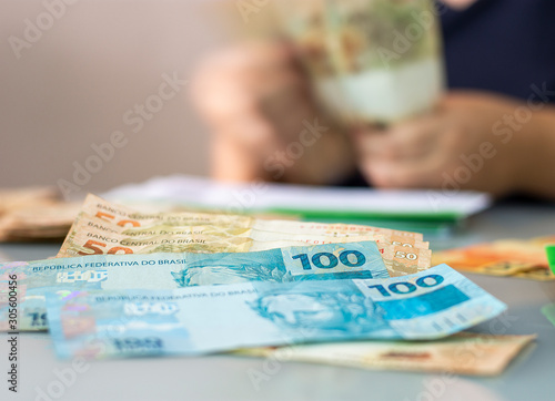 Real - Brazilian Currency
