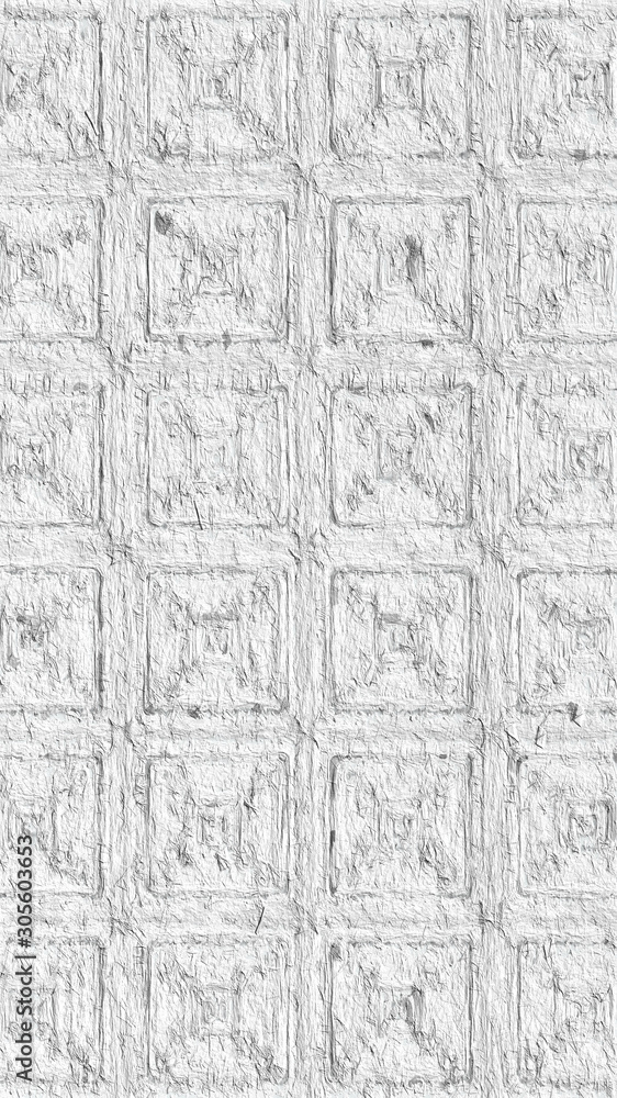Black and white clean background. New surface looks rough. Wallpaper shape. Backdrop texture wall and have copy space for text. Black and white clean background. New surface looks rough. Wallpaper shape. Backdrop texture wall and have copy space for text.