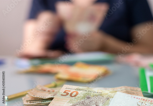 Real - Brazilian Currency