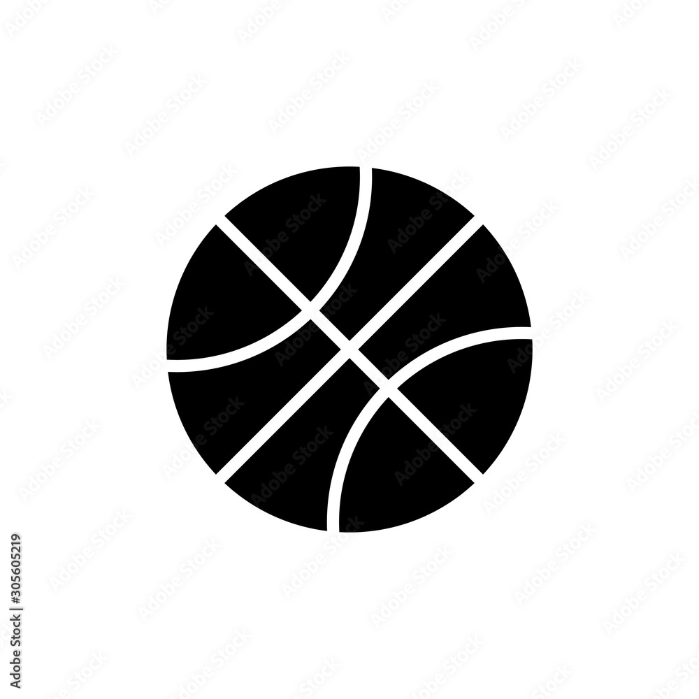 Football Vector Glyph Icon Football Vector Glyph Icon