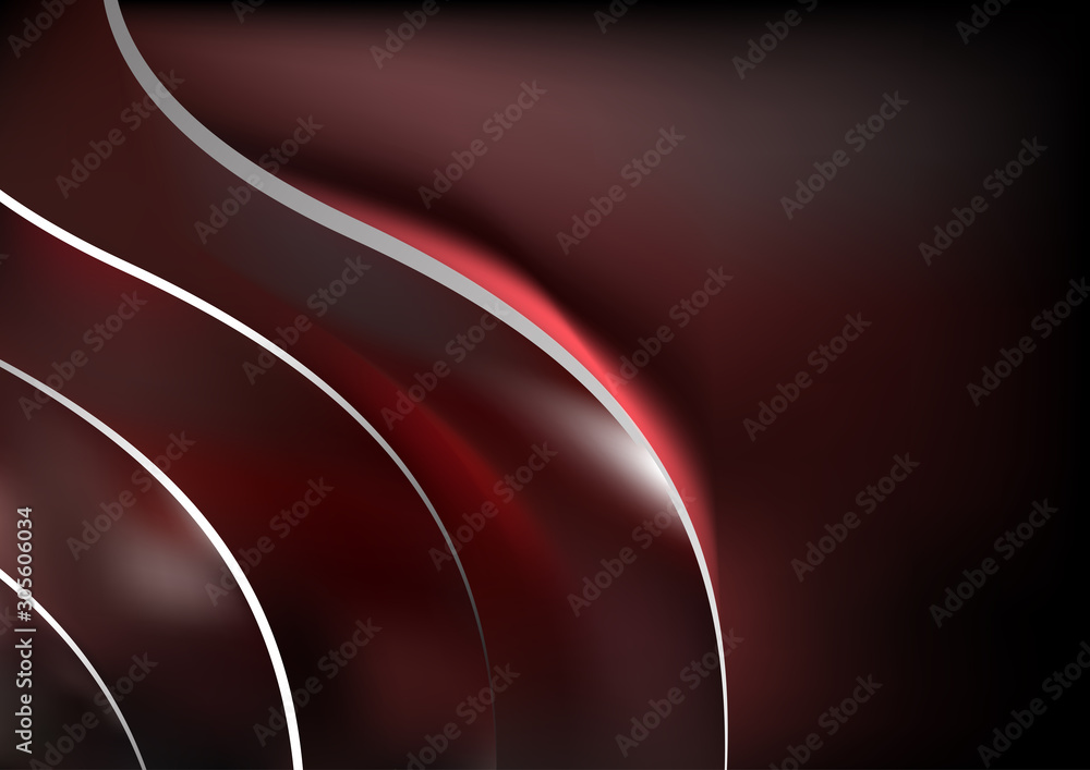 Obraz premium Streszczenie kreatywnych tła projektowania grafiki wektorowej