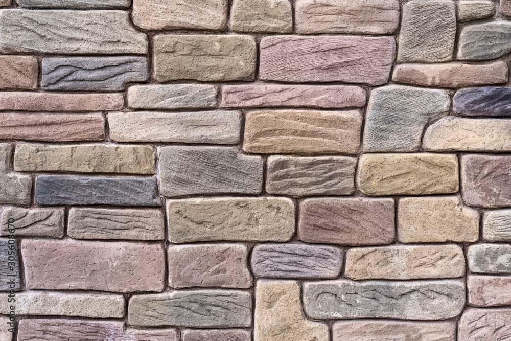 Background of brick wall texture pattern for design Background of brick wall texture pattern for design