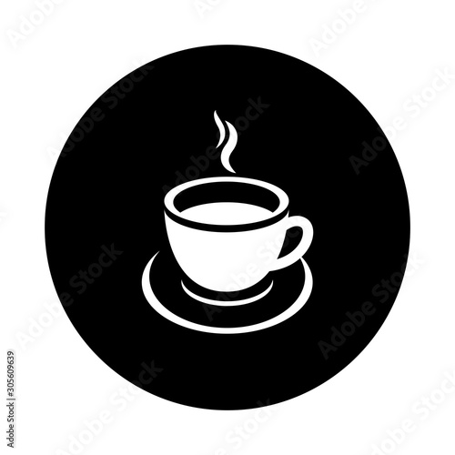 drink, tea, coffee icon vector