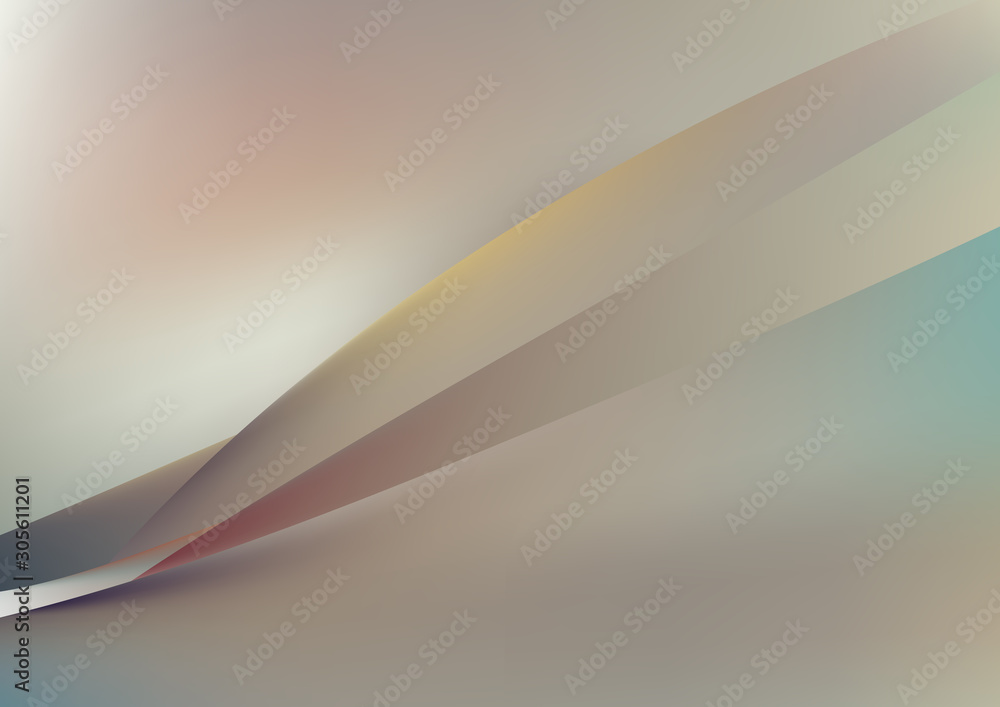 Abstract Creative Background vector image design