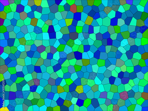 Wallpaper Mural Abstract colorful graphic creative texture background for wallpaper design geometric stripes pattern fabric cloth backdrop lines square pixel mosaic decoration element Torontodigital.ca