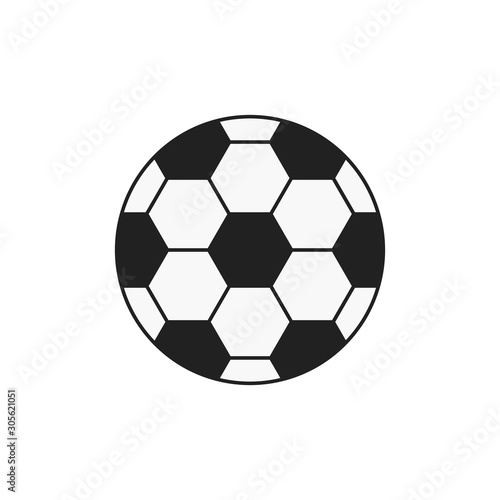 toy ball soccer fill style icon