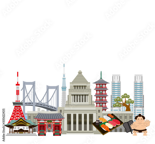 東京 旅行 観光