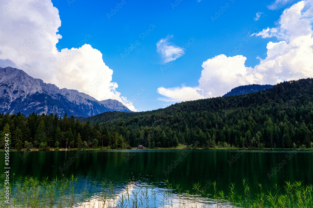 Majestic Lakes - Lautersee