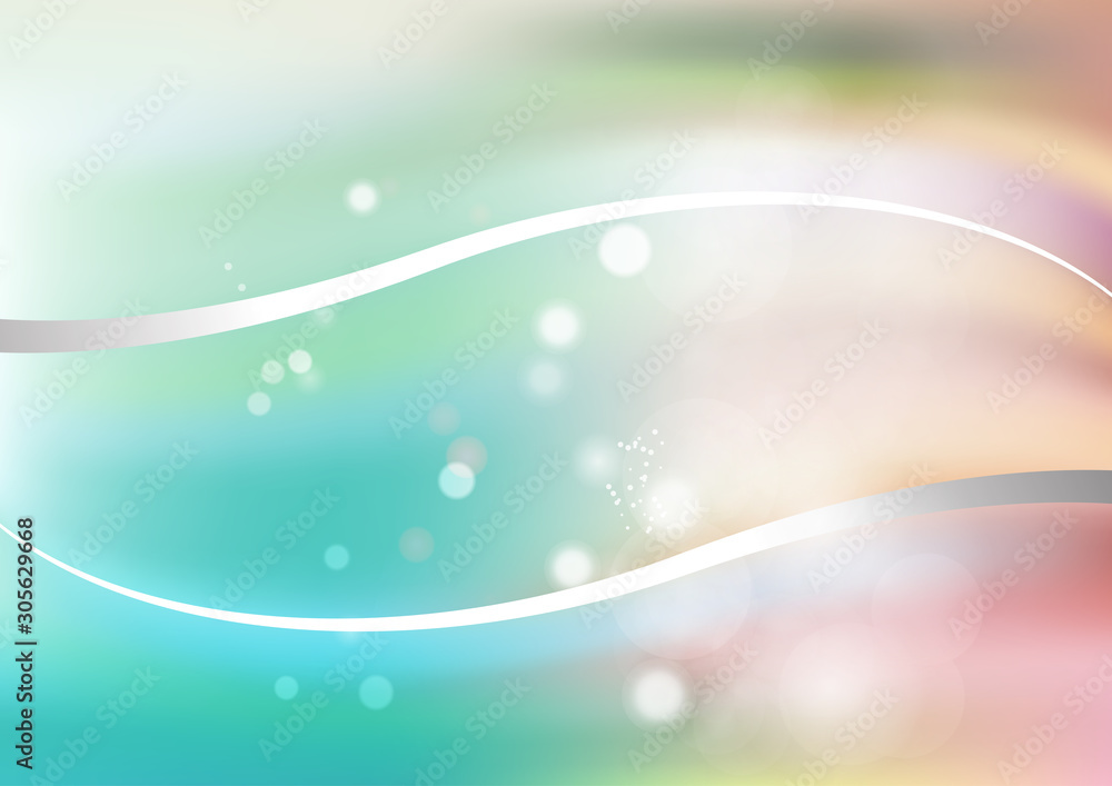 Abstract Creative Background vector image design Abstract Creative Background vector image design