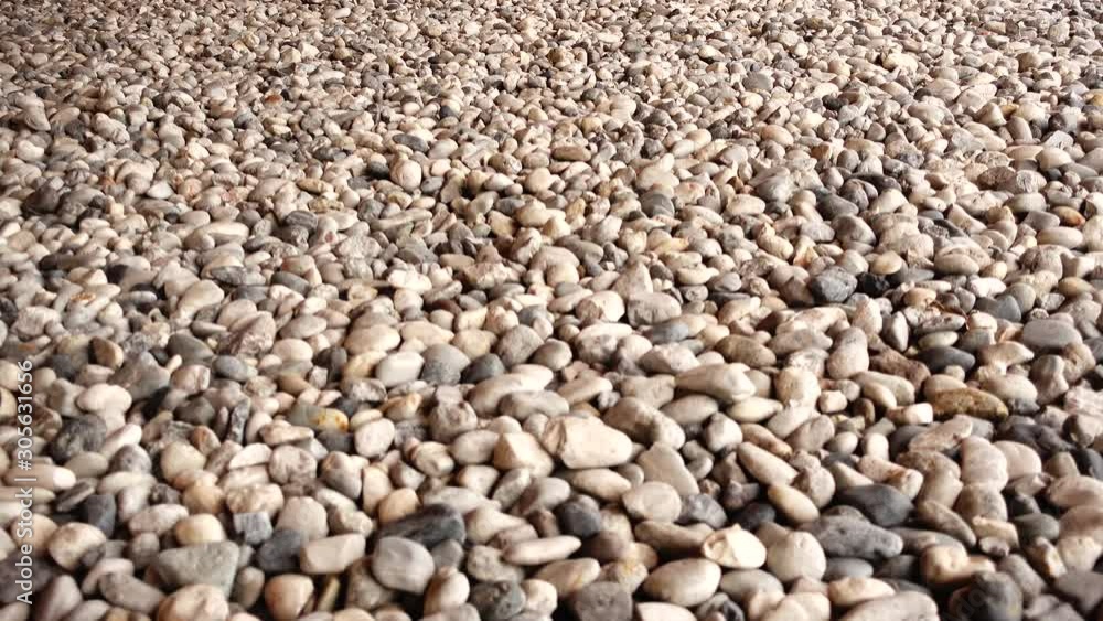 4K crushed stone rock texture backgound. 4K crushed stone rock texture backgound.