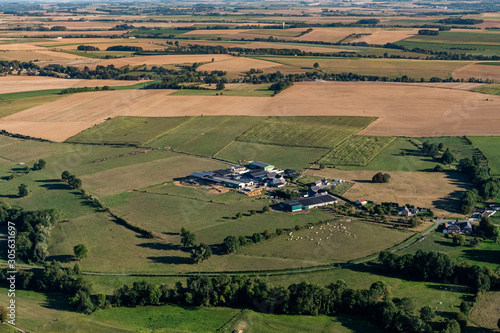 Ferme à Jeantes