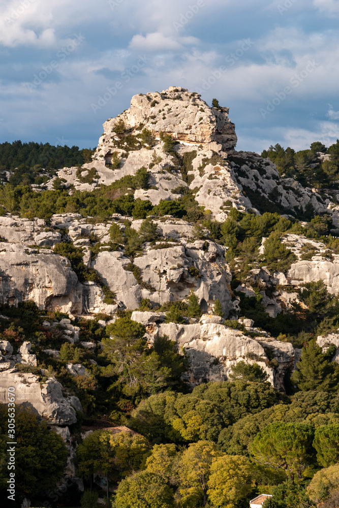 Les Baux de Provence Les Baux de Provence