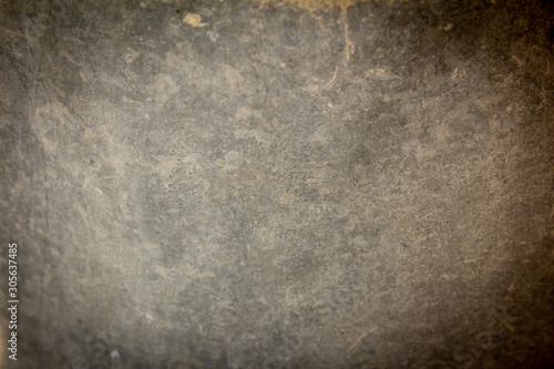 Background texture of a iron bucket