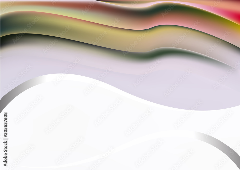 Obraz premium Abstract Creative Background vector image design