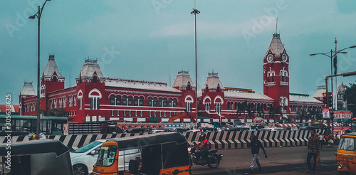 Chennai egmore / Chennai Station  photo