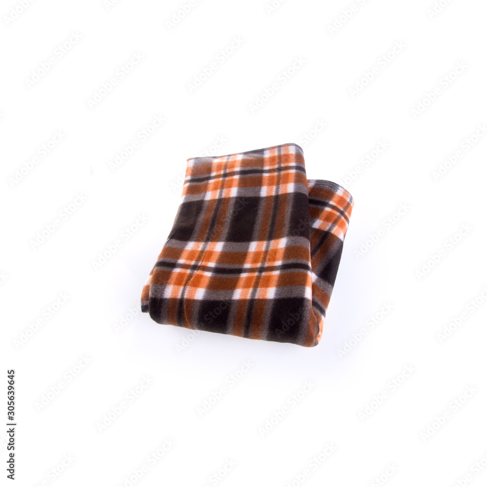 blanket or folded blanket on a background new. blanket or folded blanket on a background new.