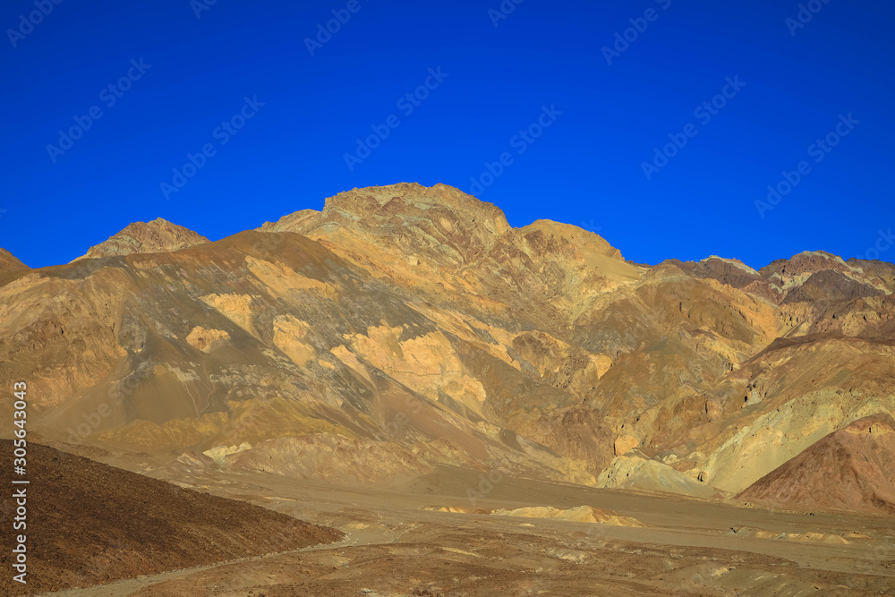 Artists Palette im Death Valley National Park, Kalifornien